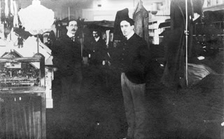 Louis Arenovski Store