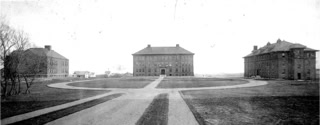 Hyannis Normal And Training Schools - center is now Town Hall