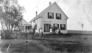 Parker House, Gosnold Street, Hyannis