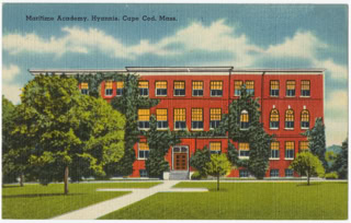 Maritime Academy, Hyannis