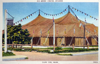 Music Circus/Melody Tent