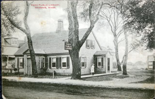 Hyannis Public Library