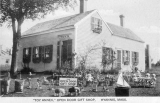 Toy Store, Hyannis
